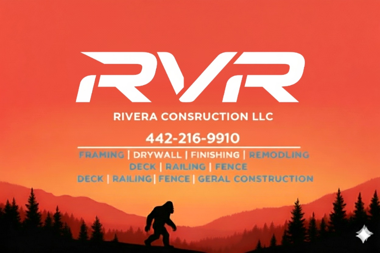 Rivera Construction, LLC Logo