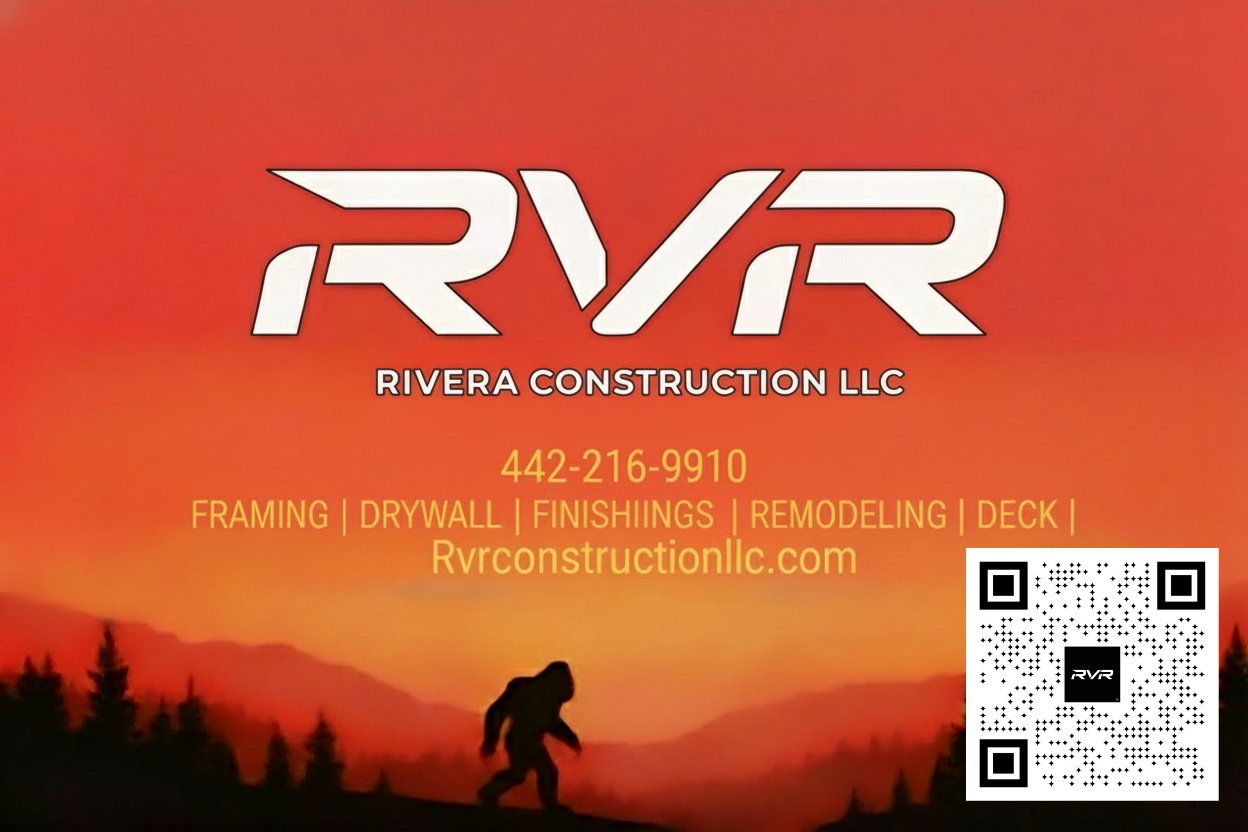Rivera Construction, LLC Logo