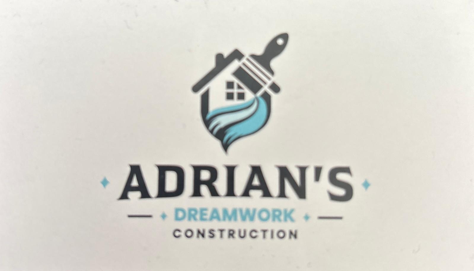 Adrian's Dreamwork Construction LLC Logo