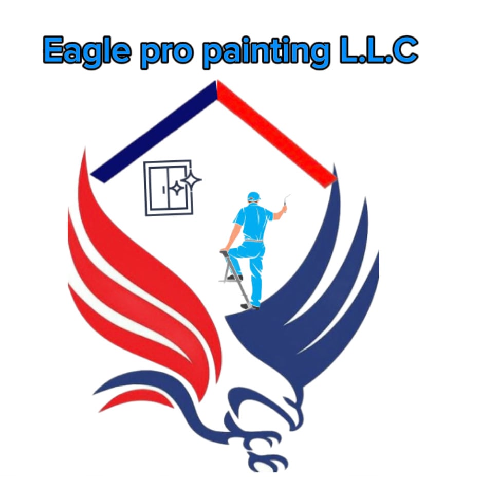 Eagle Pro Painting L.L.C. Logo