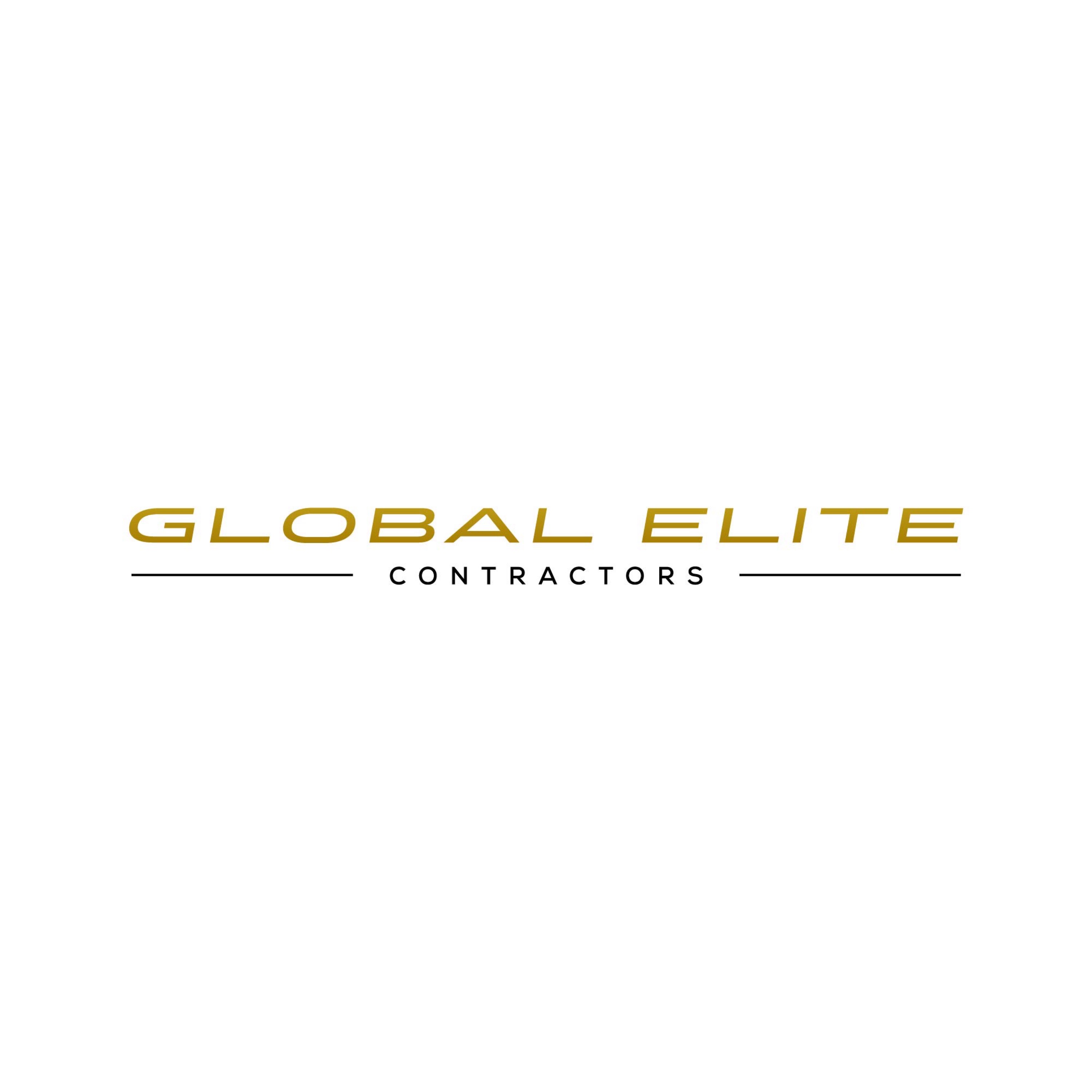 Global Elite Contractors LLC Logo