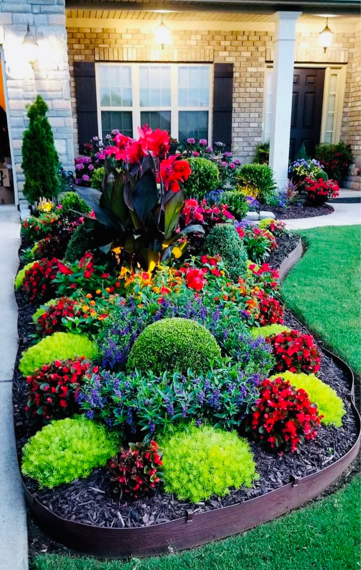 LGA Landscaping & Tree Service Logo