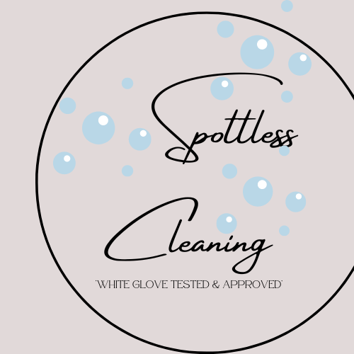 Spottless Cleaning Logo