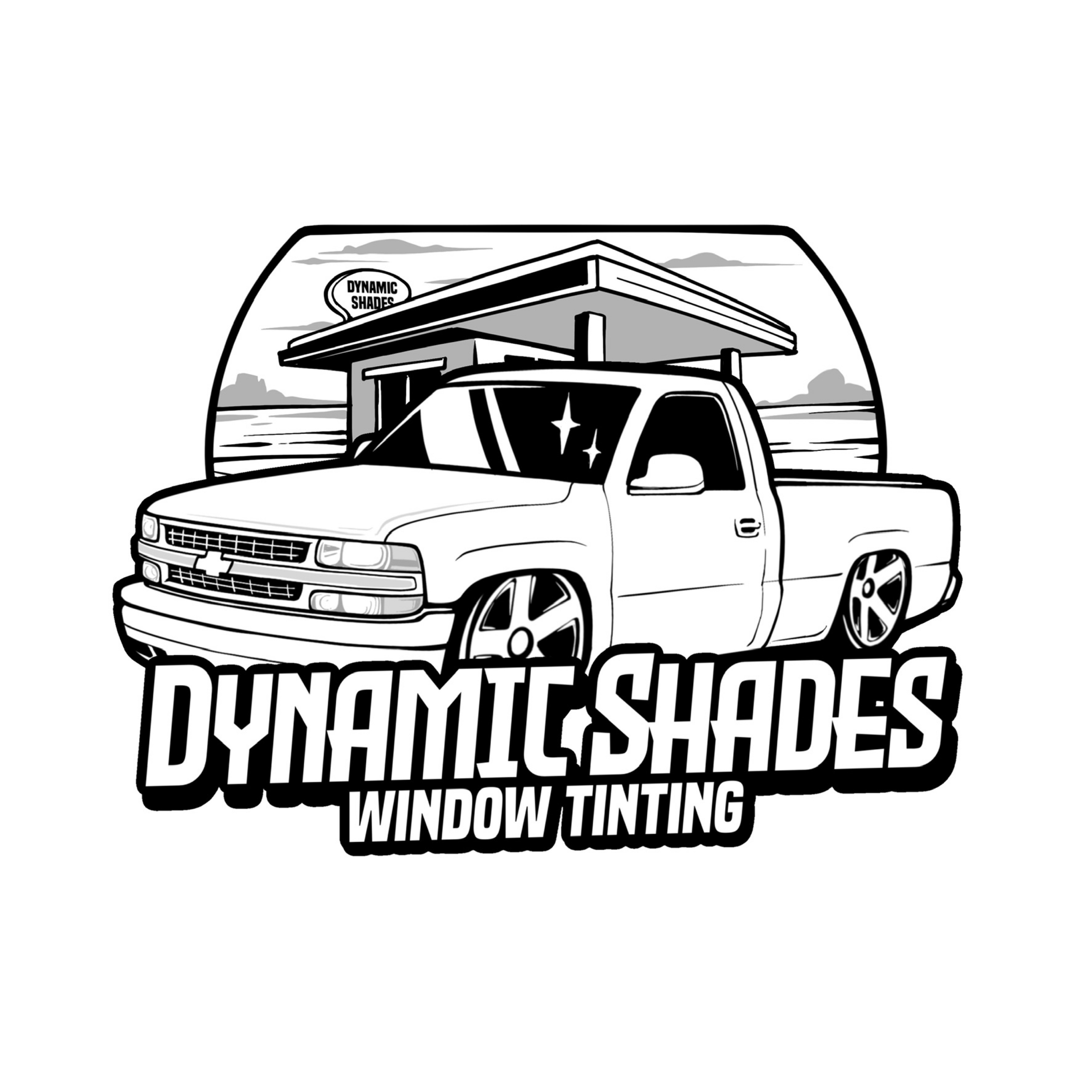 Dynamic Shades Logo