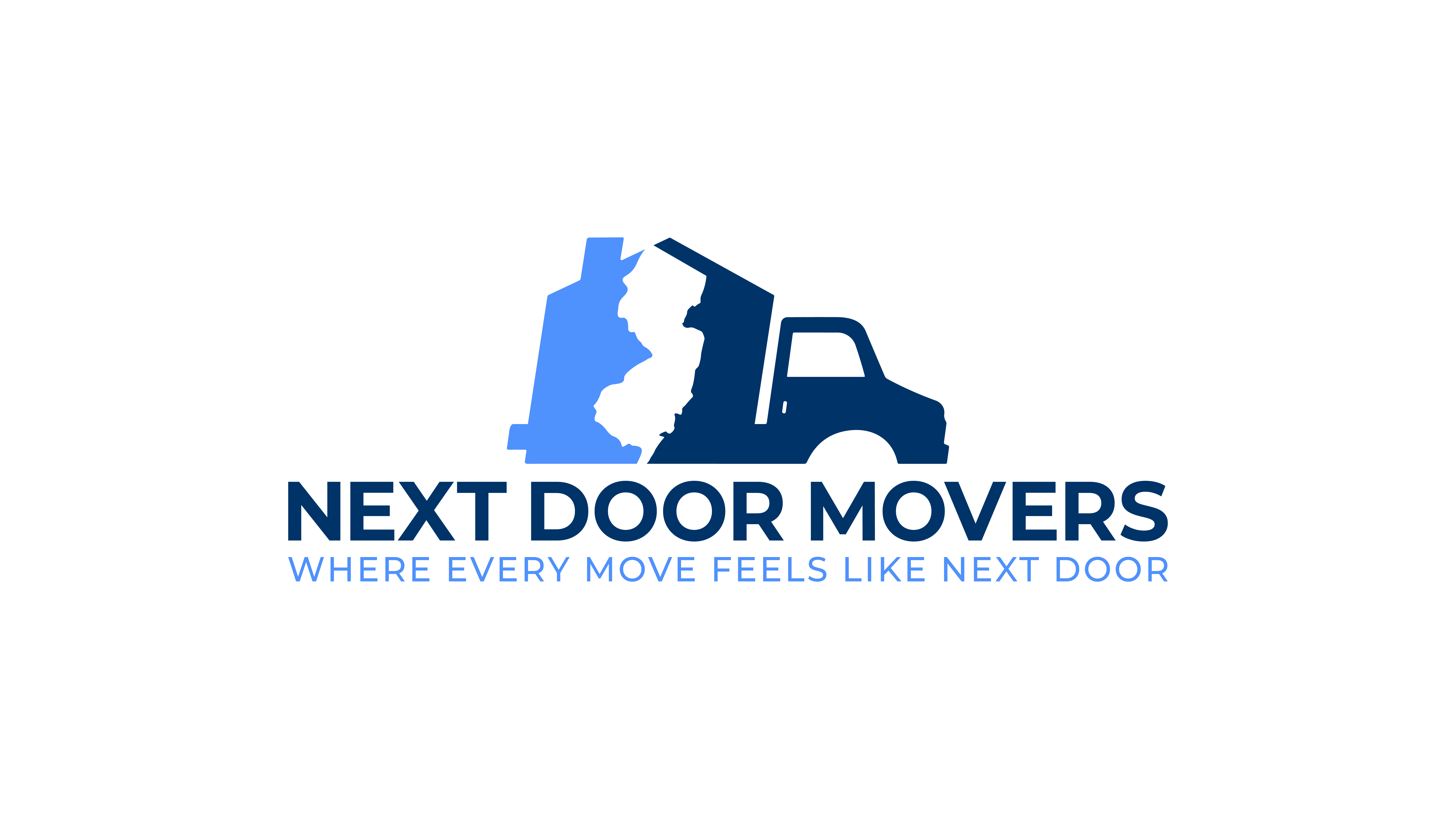 Next Door Movers Logo