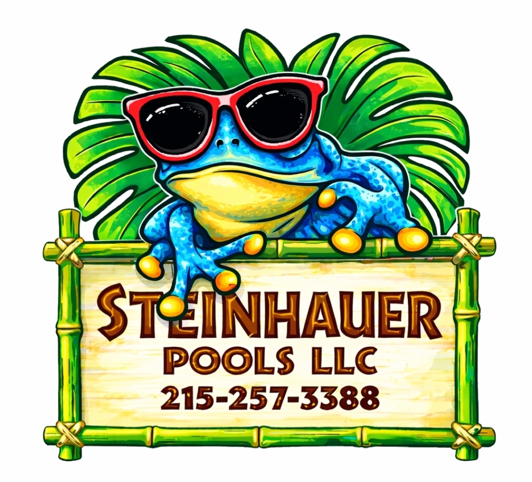 Dan Steinhauer Pool Service, LLC Logo