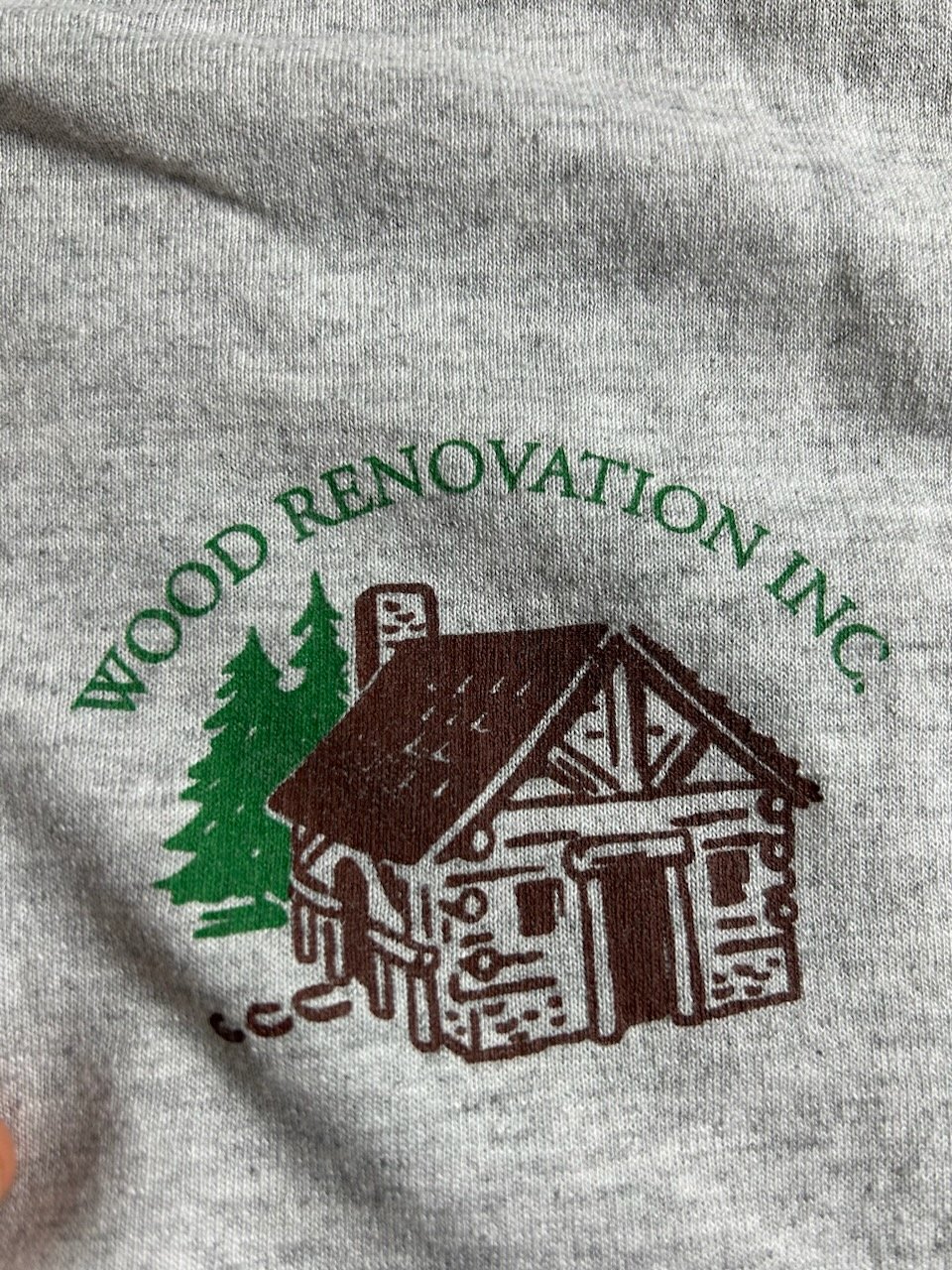 Wood Renovation, Inc. Logo