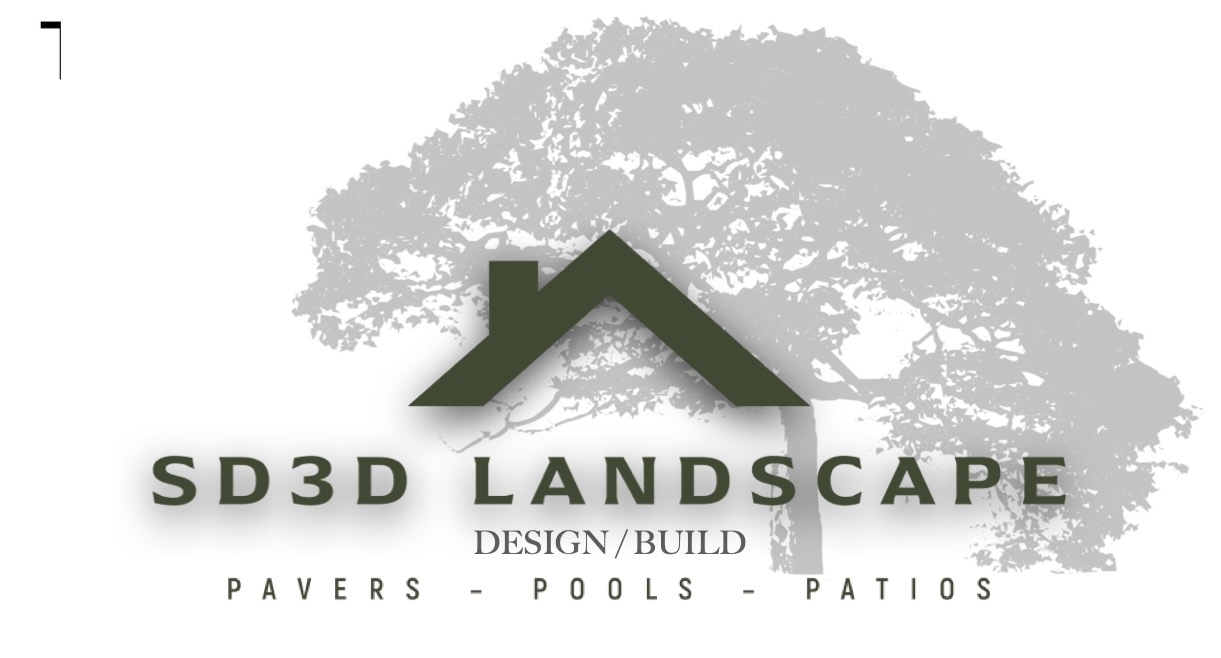 SD3D Landscape Logo