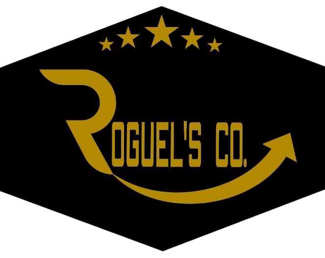 Roguel's Co Construction Logo