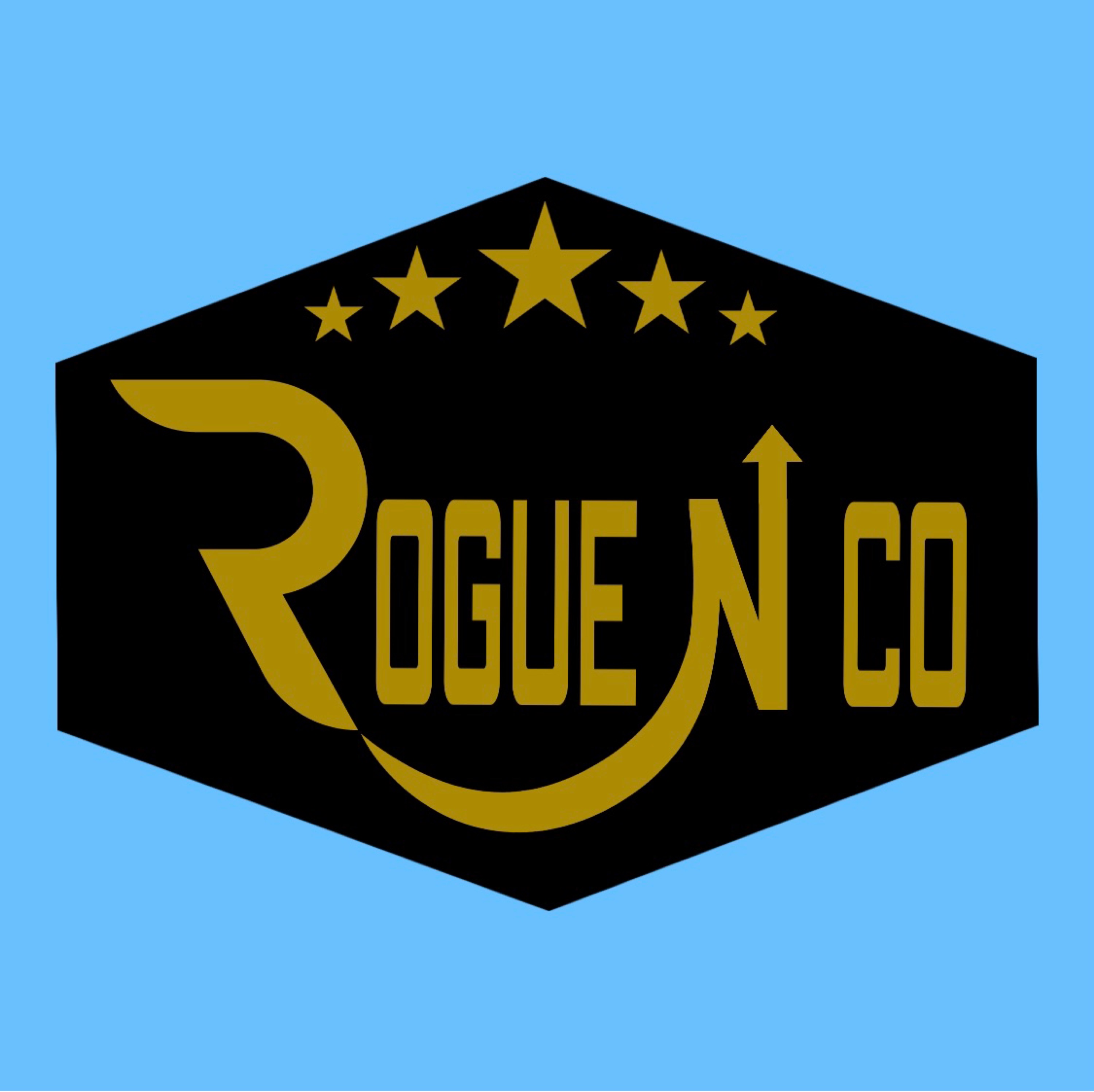 Roguel's Co Construction Logo