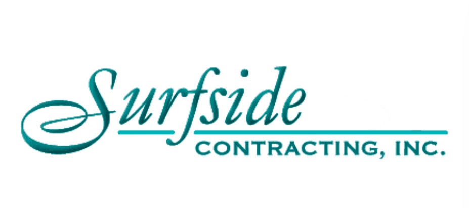 Surfside Contracting Logo