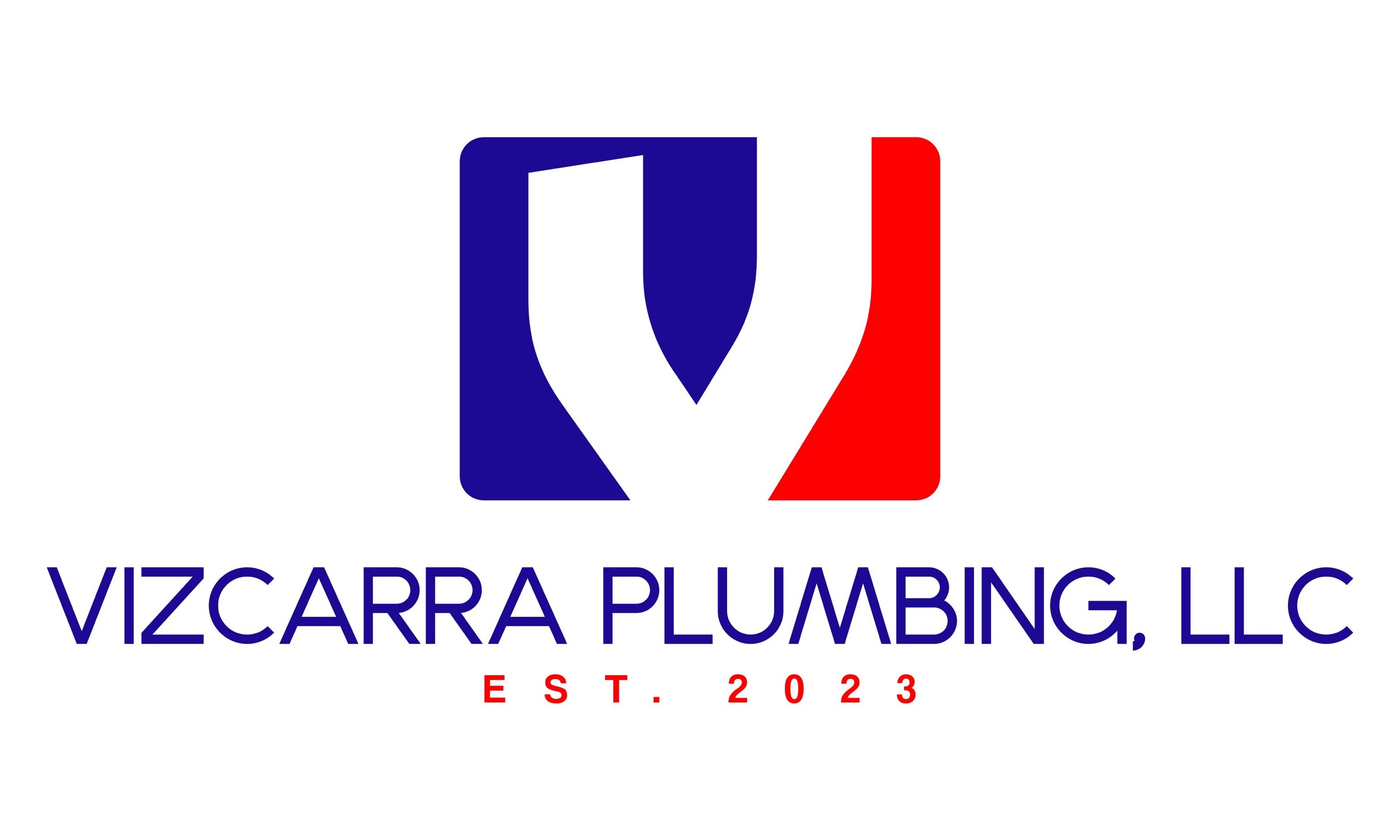 Vizcarra Plumbing Logo