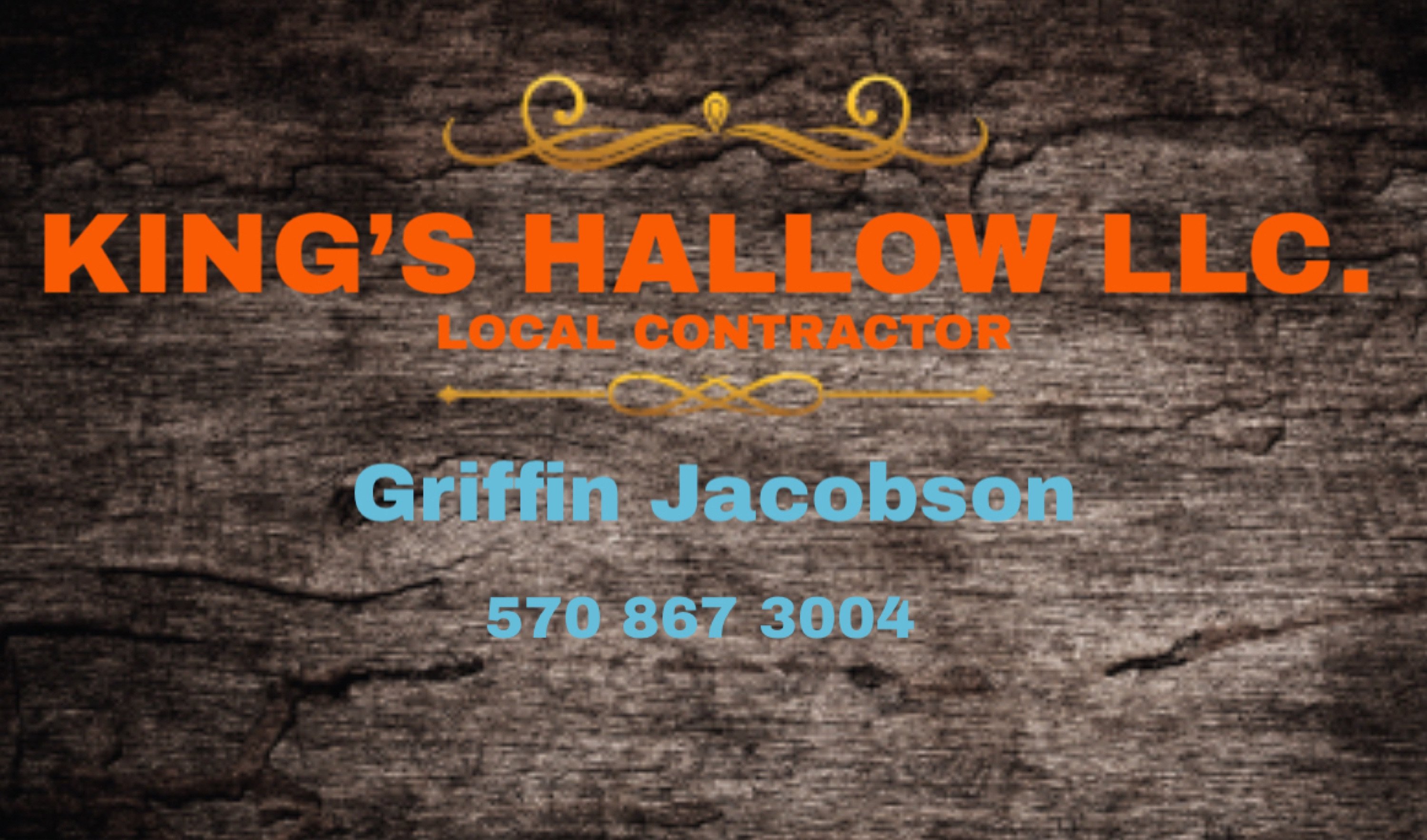 Kings Hallow Logo