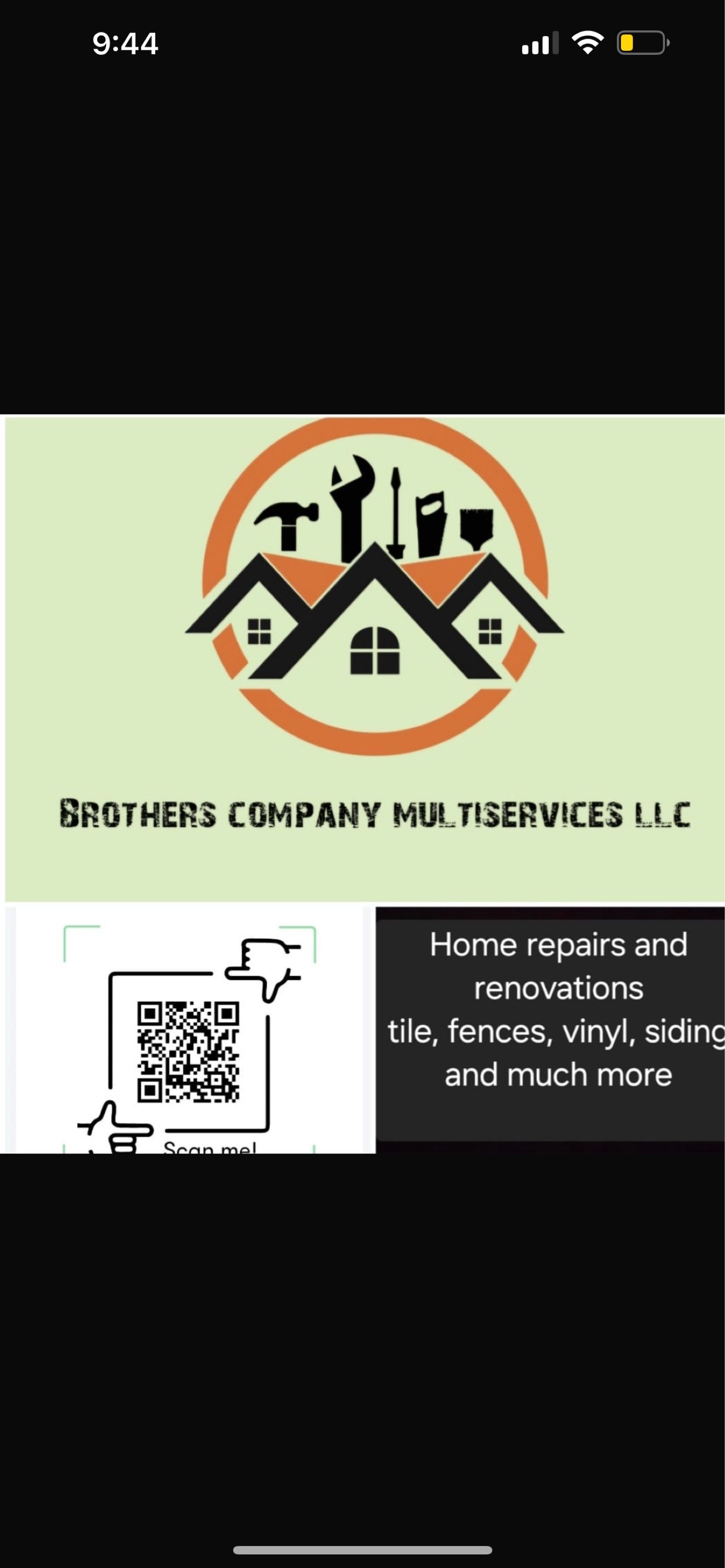 Brothers Company Multiservices, LLC Logo