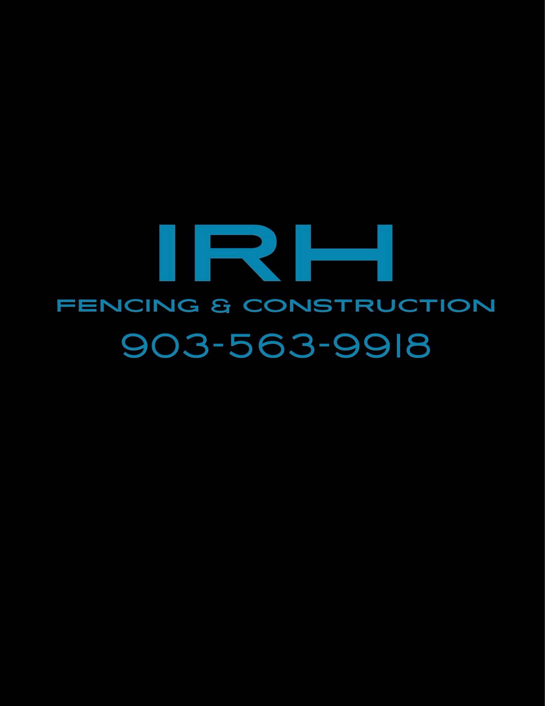 IRH Construction Logo