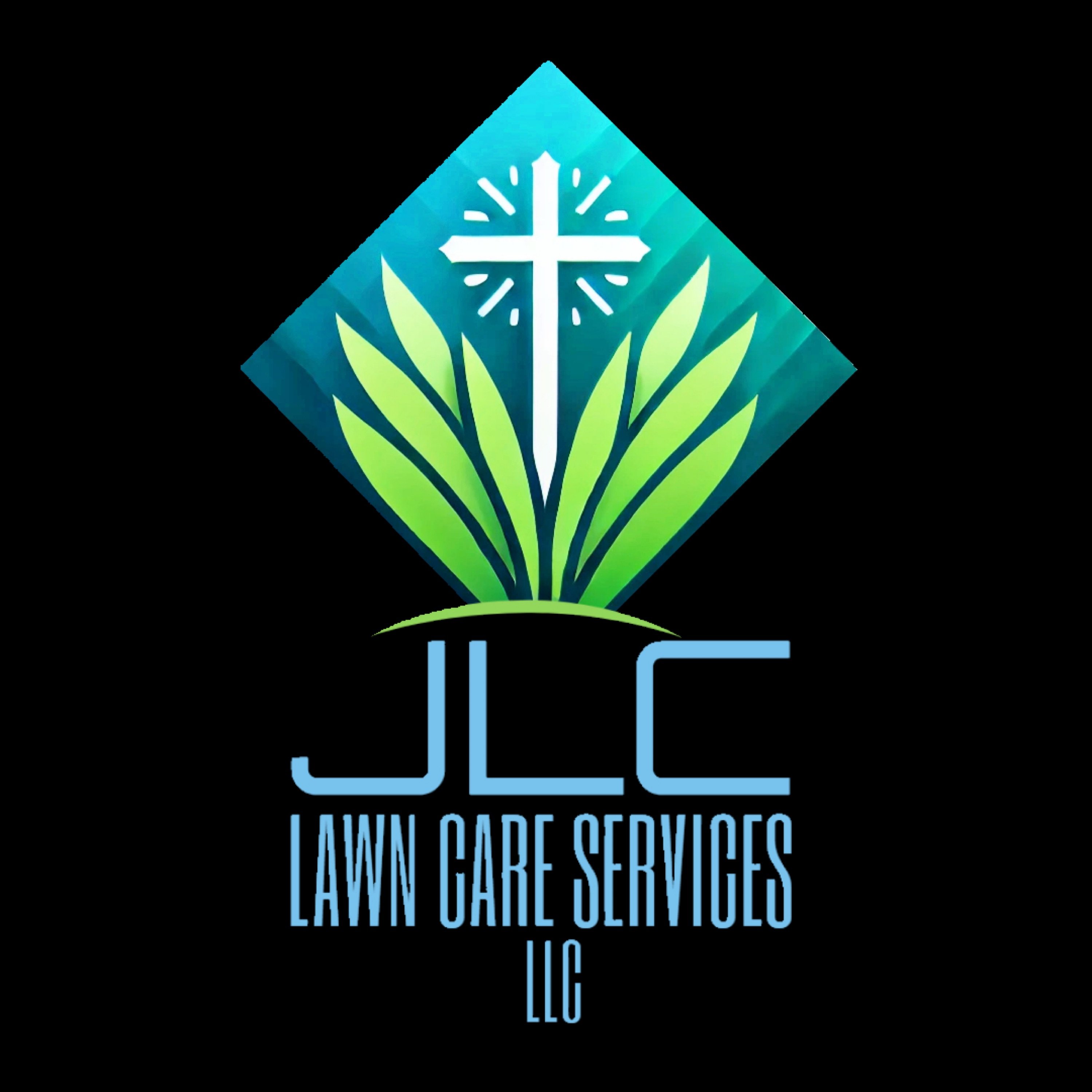 JLC Lawncare Services Logo