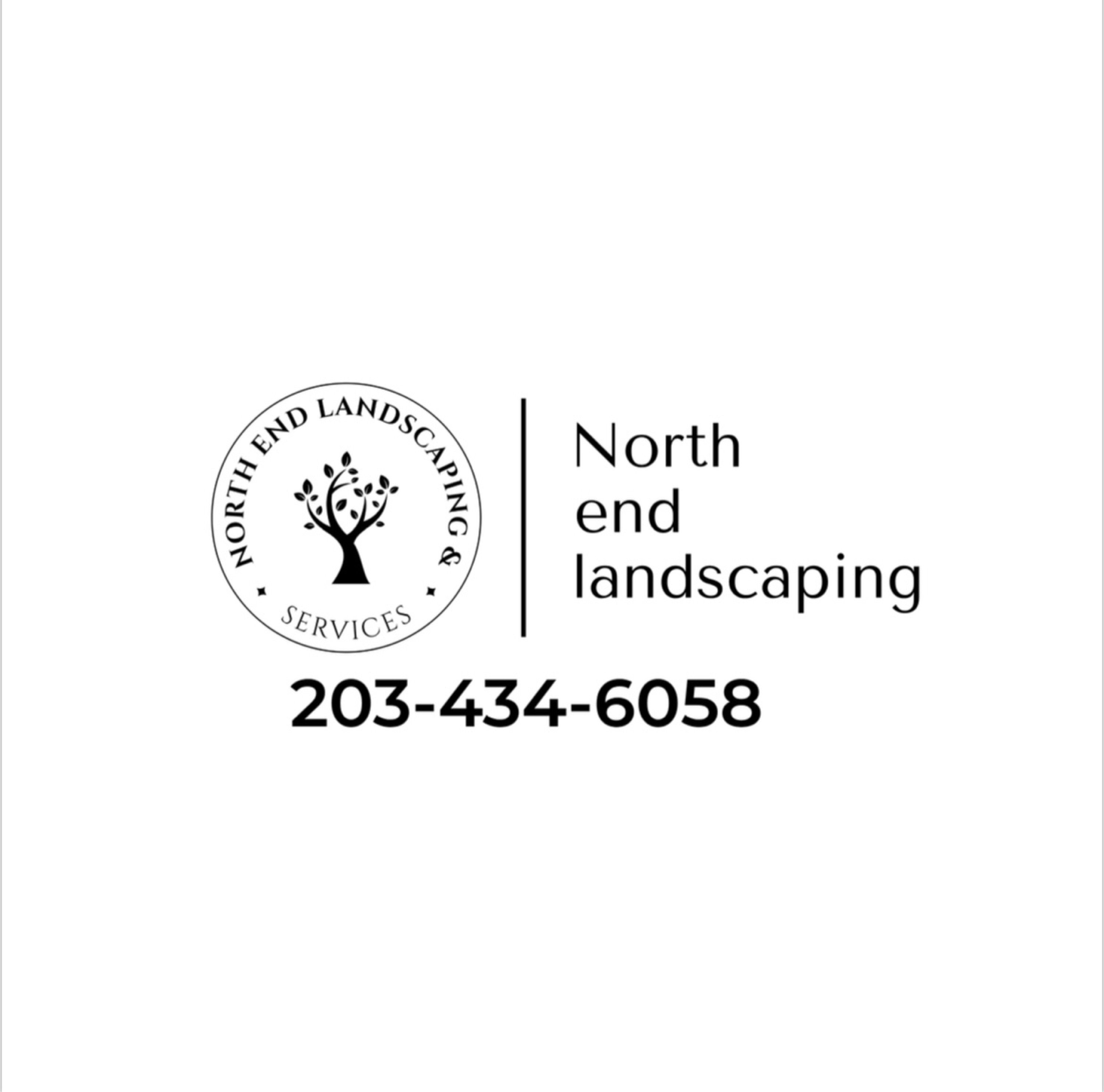 North End Landscaping & Services Logo