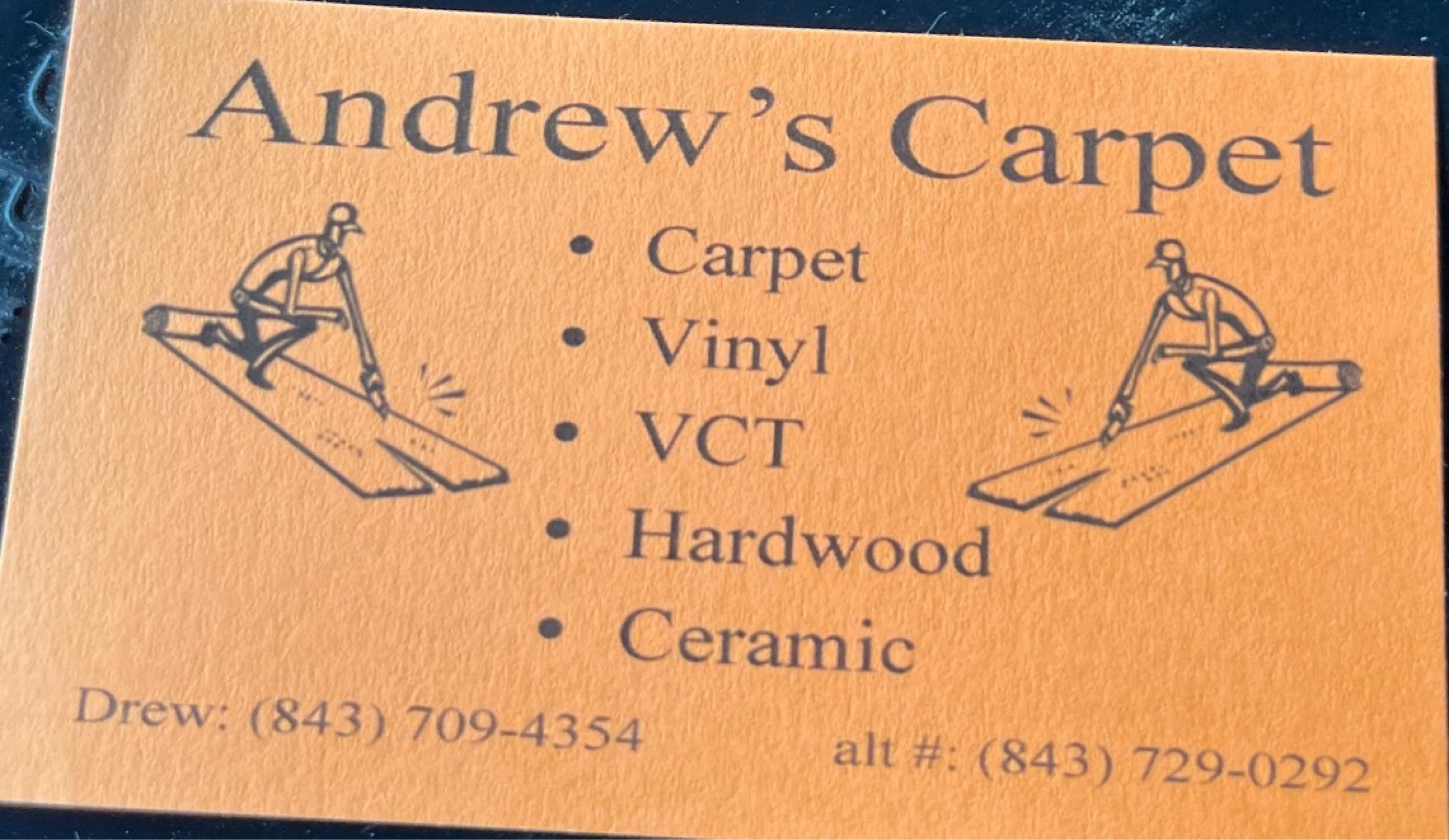 Andrews Flooring Logo