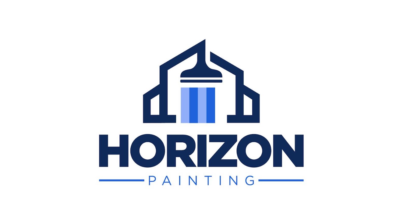 Horizon Painting Logo