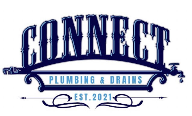 CONNECT PLUMBING & DRAINS INC Logo
