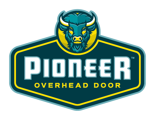 Pioneer Overhead Door Logo