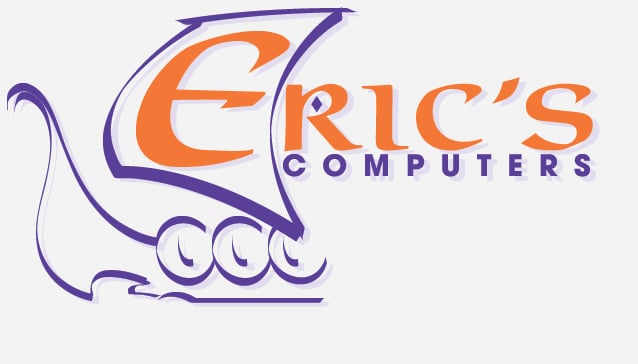 Eric's Computers Logo