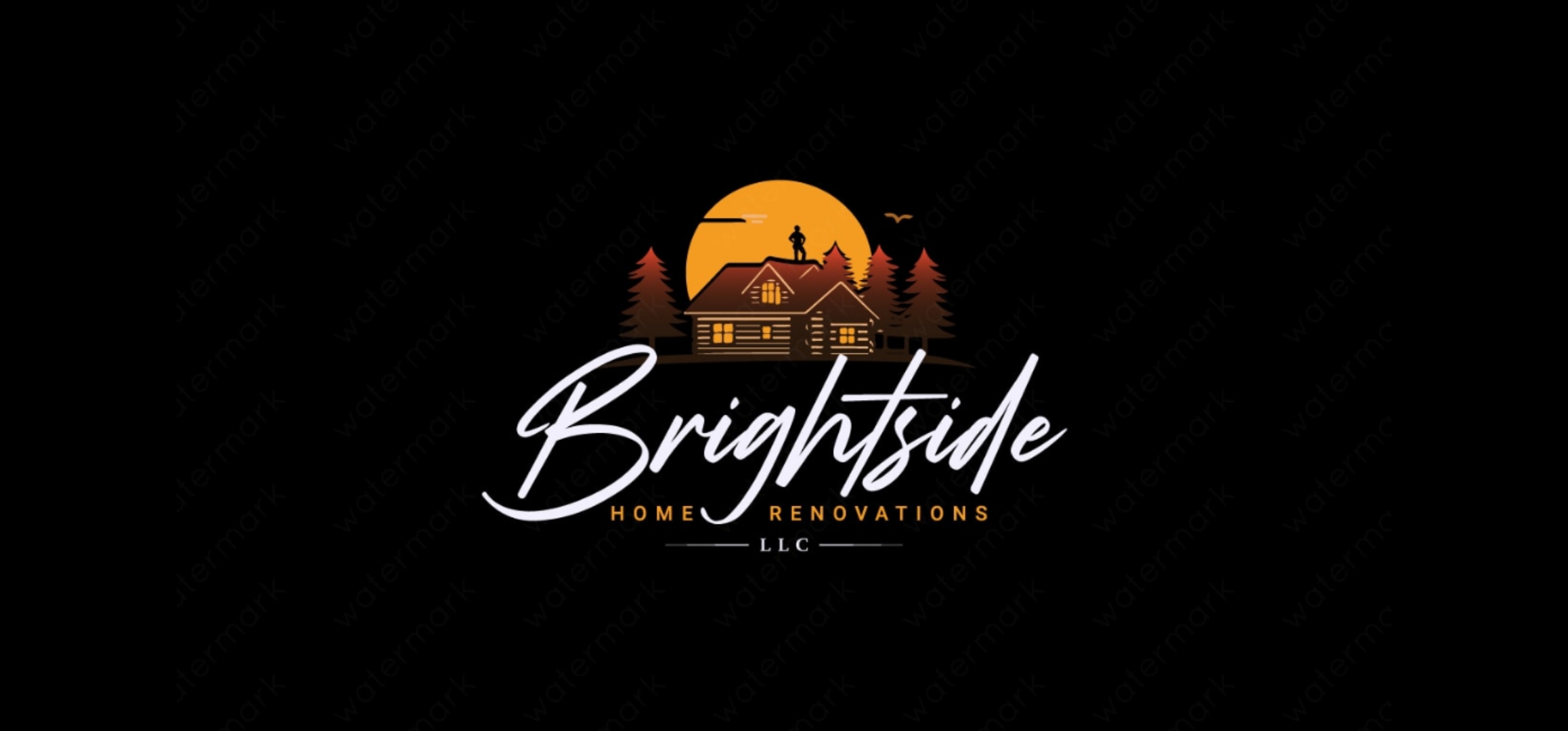 BRIGHTSIDE HOME RENOVATIONS LLC Logo