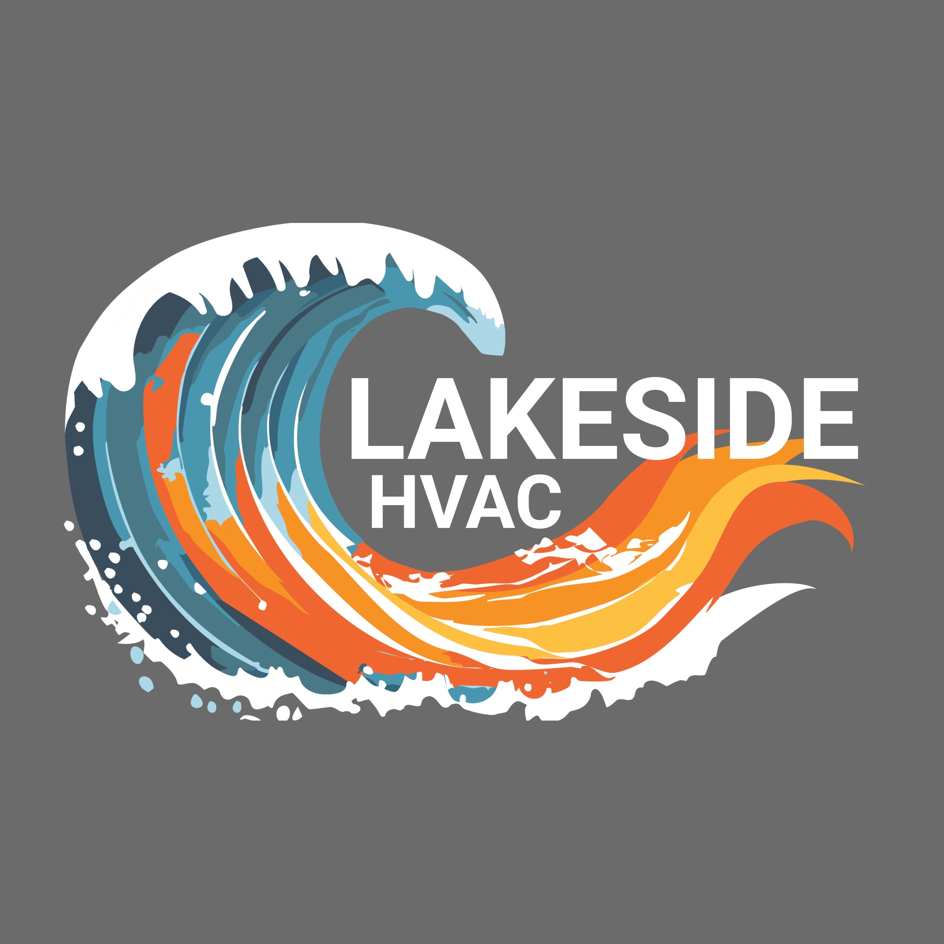 Lakeside HVAC Services, LLC Logo