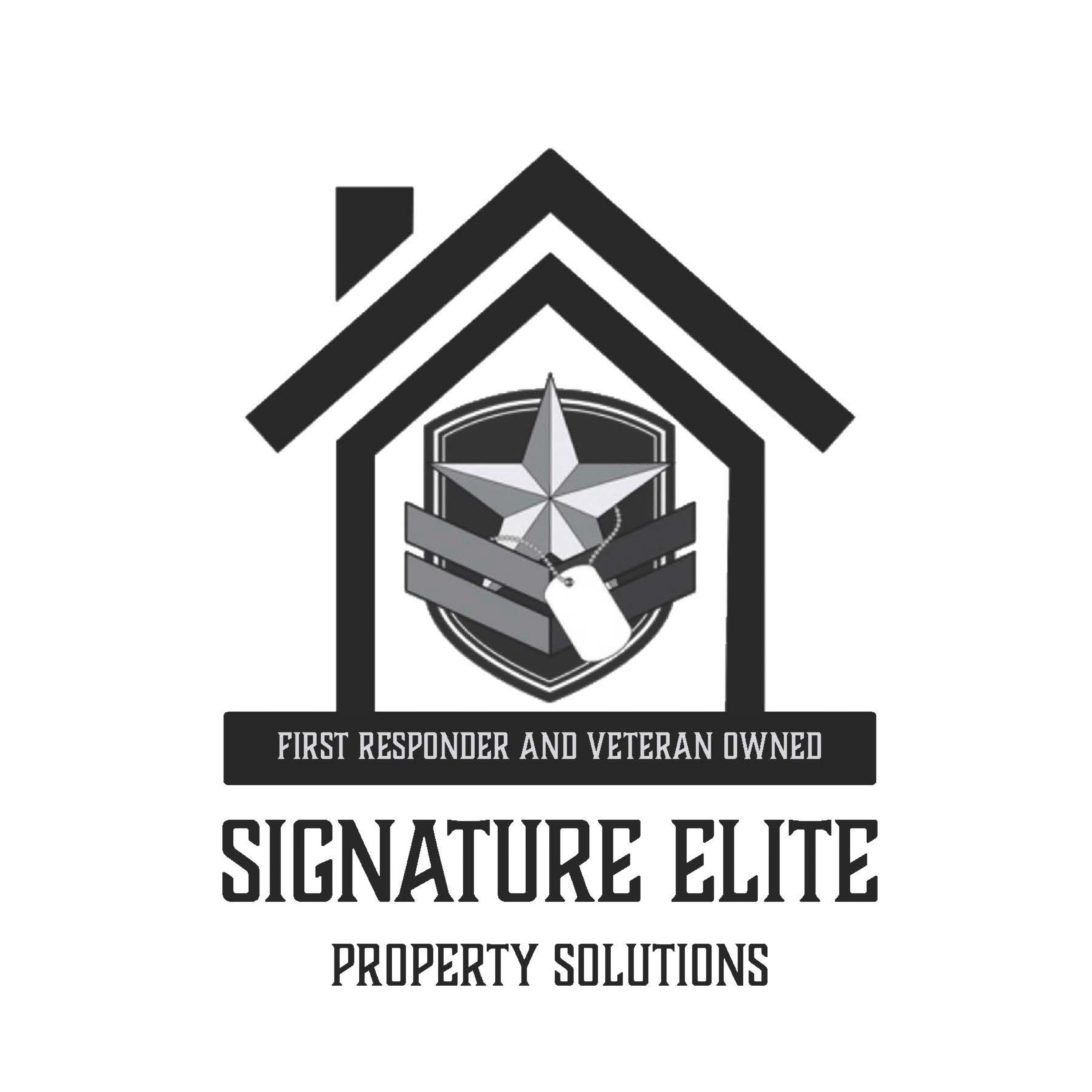 Signature Elite Property Solutions LLC Logo