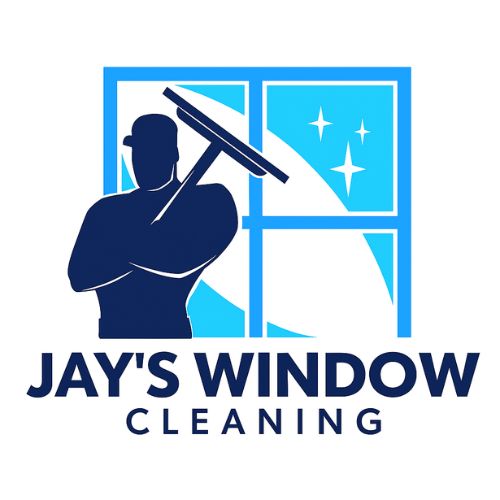 Jay's Window Cleaning Logo