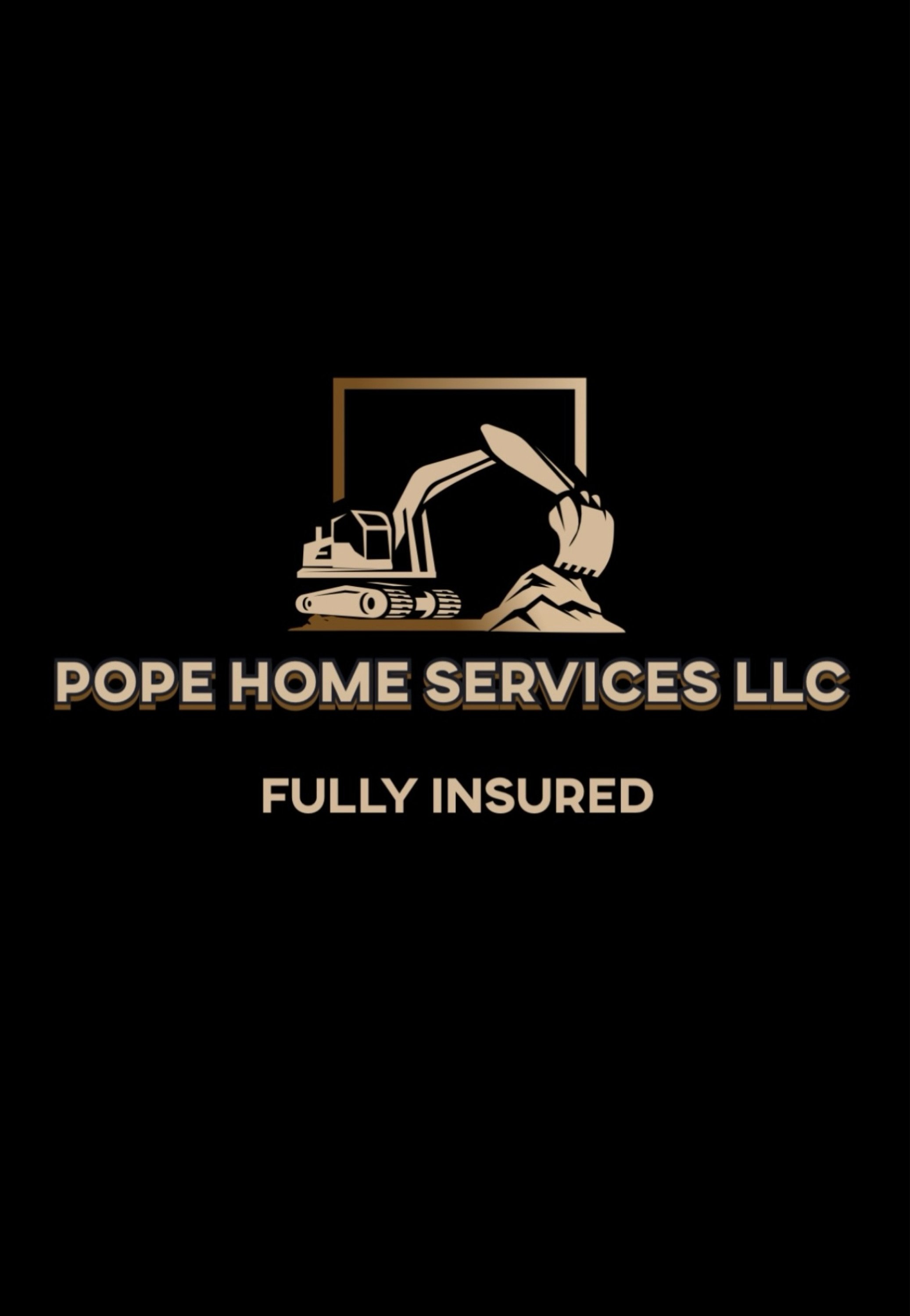 Popes Home Services, LLC Logo