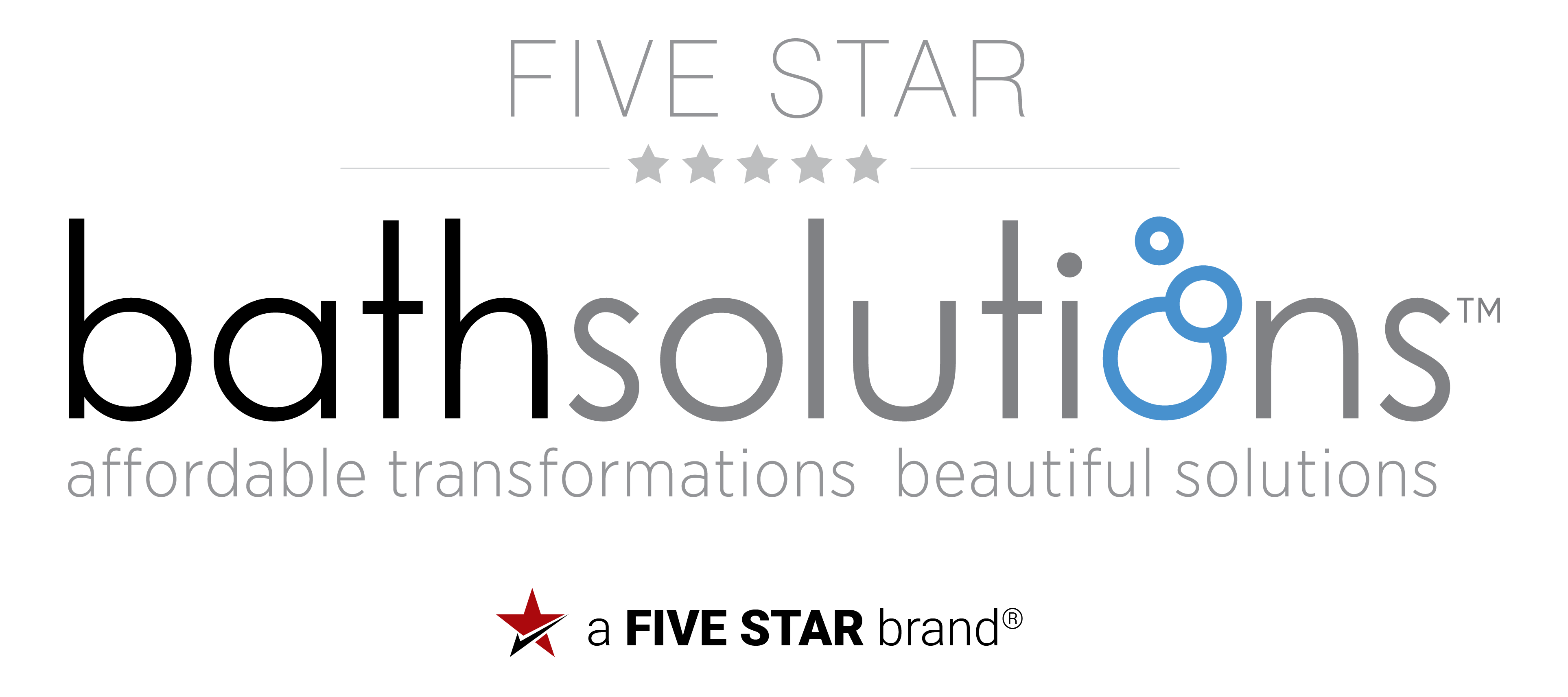 Five Star Bath Solutions King County Logo