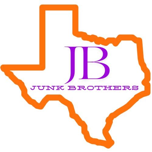 Junk Brothers Hauling Junk and Moving Logo