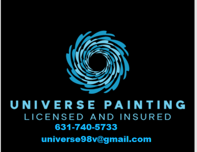 Universe Painting LLC Logo