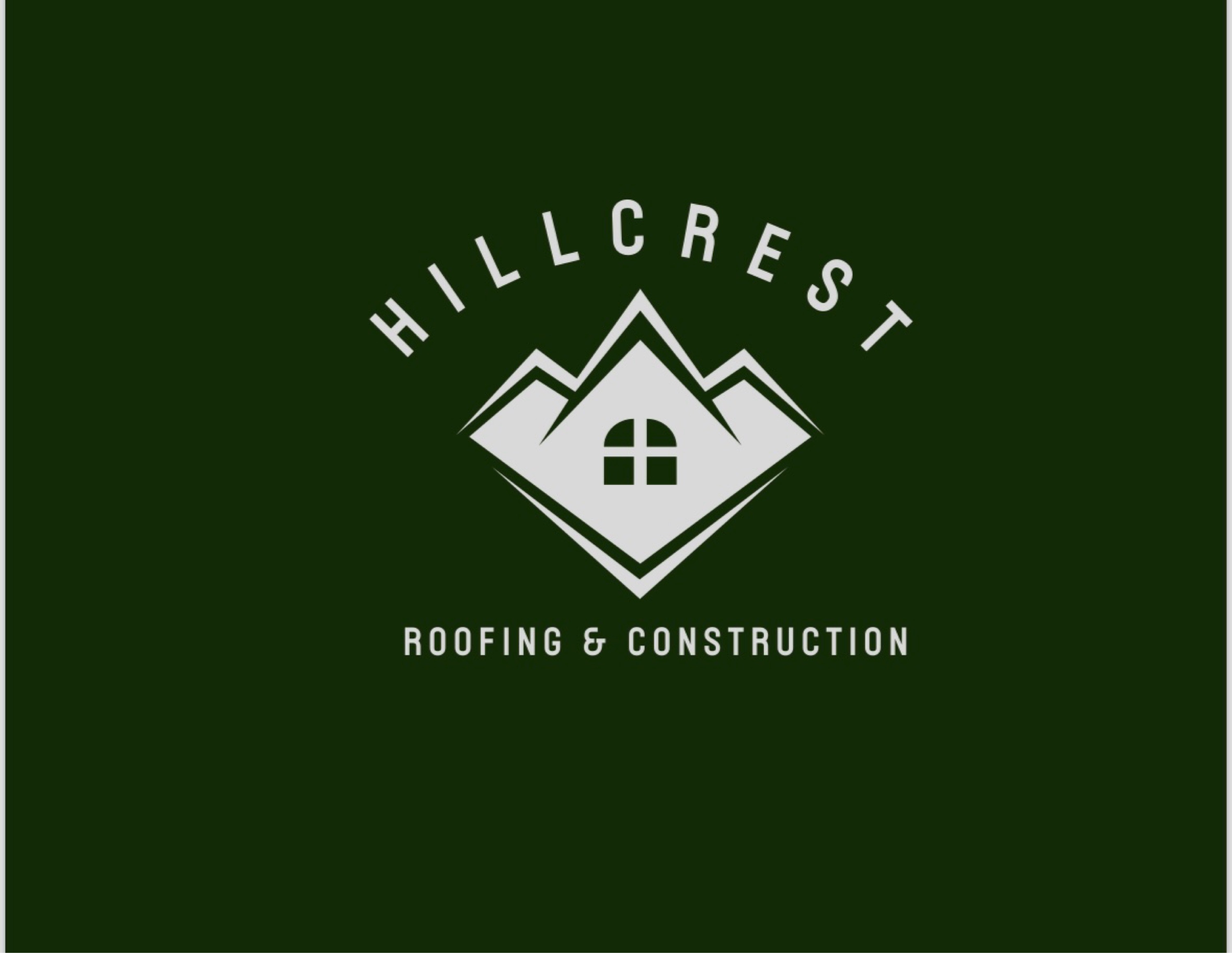 HILLCREST ROOFING INC Logo