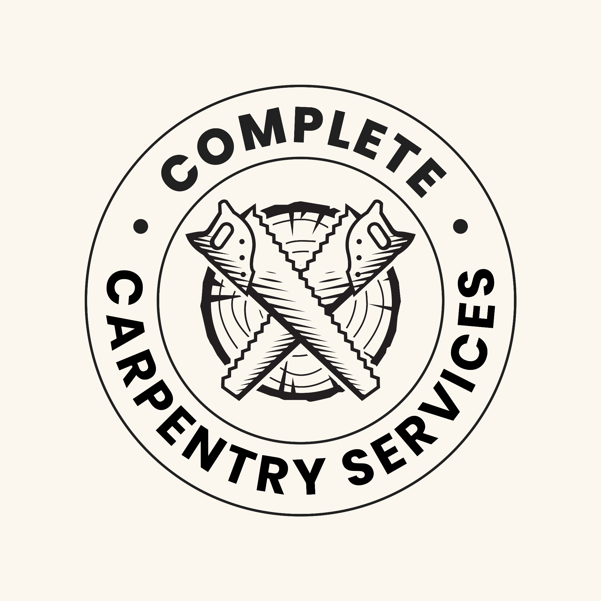 Complete Carpentry Services, LLC Logo