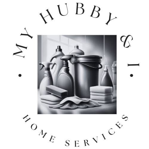 My Hubby & I Home Services Logo