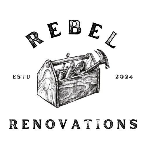 Rebel Renovations LLC Logo