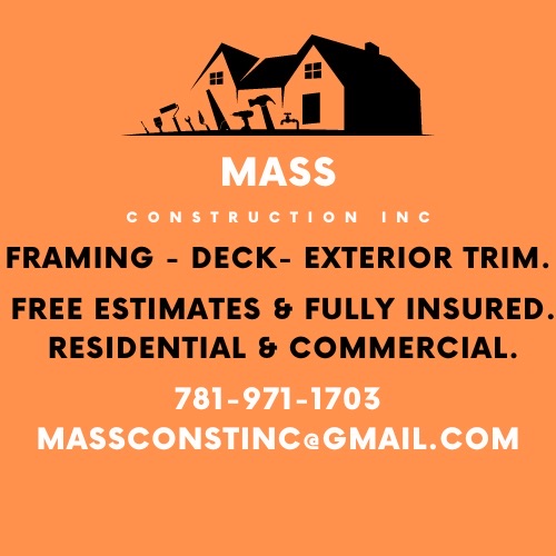 Mass Construction, Inc Logo