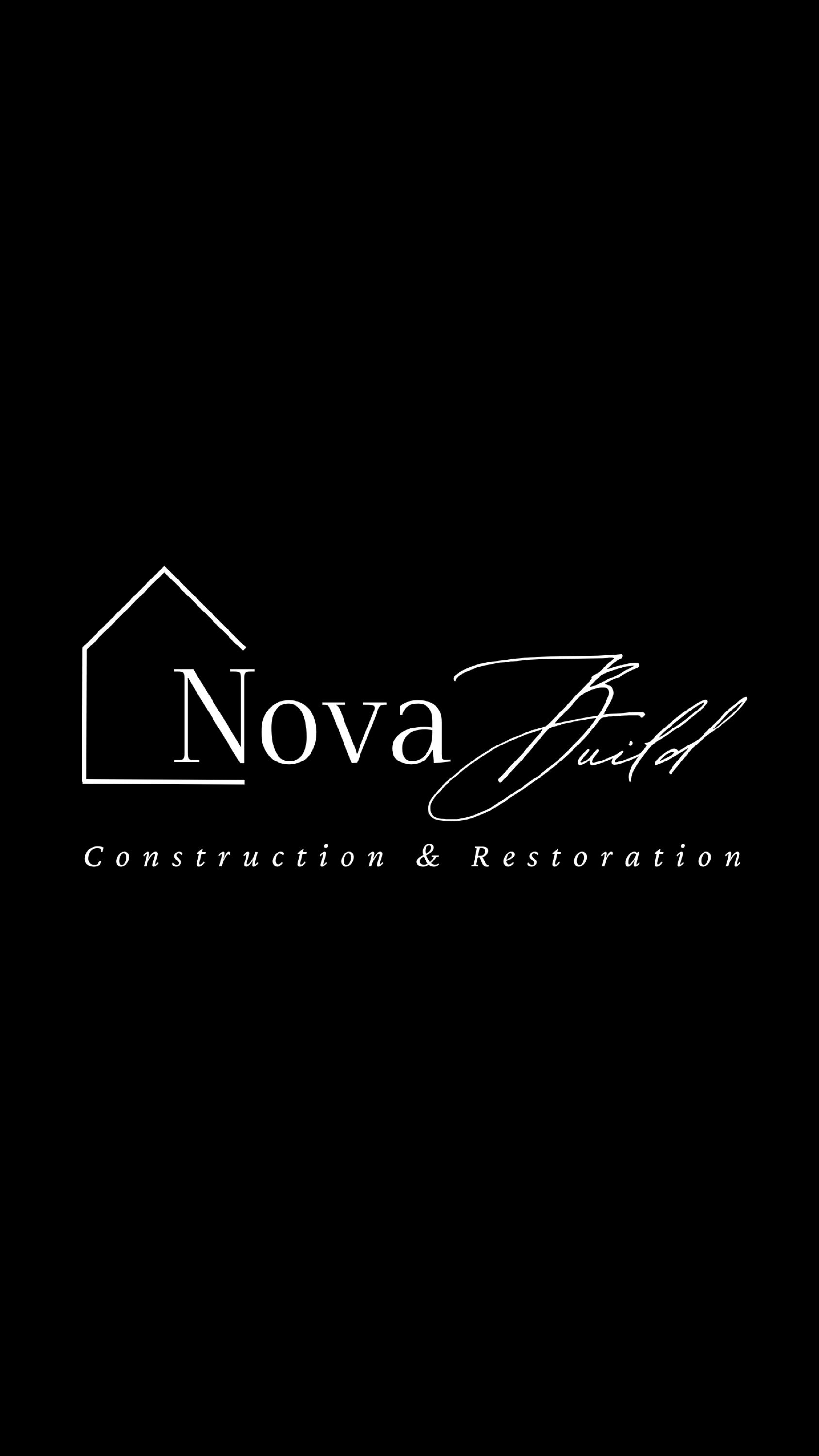 NOVABUILD CONSTRUCTION & RESTORATION Logo