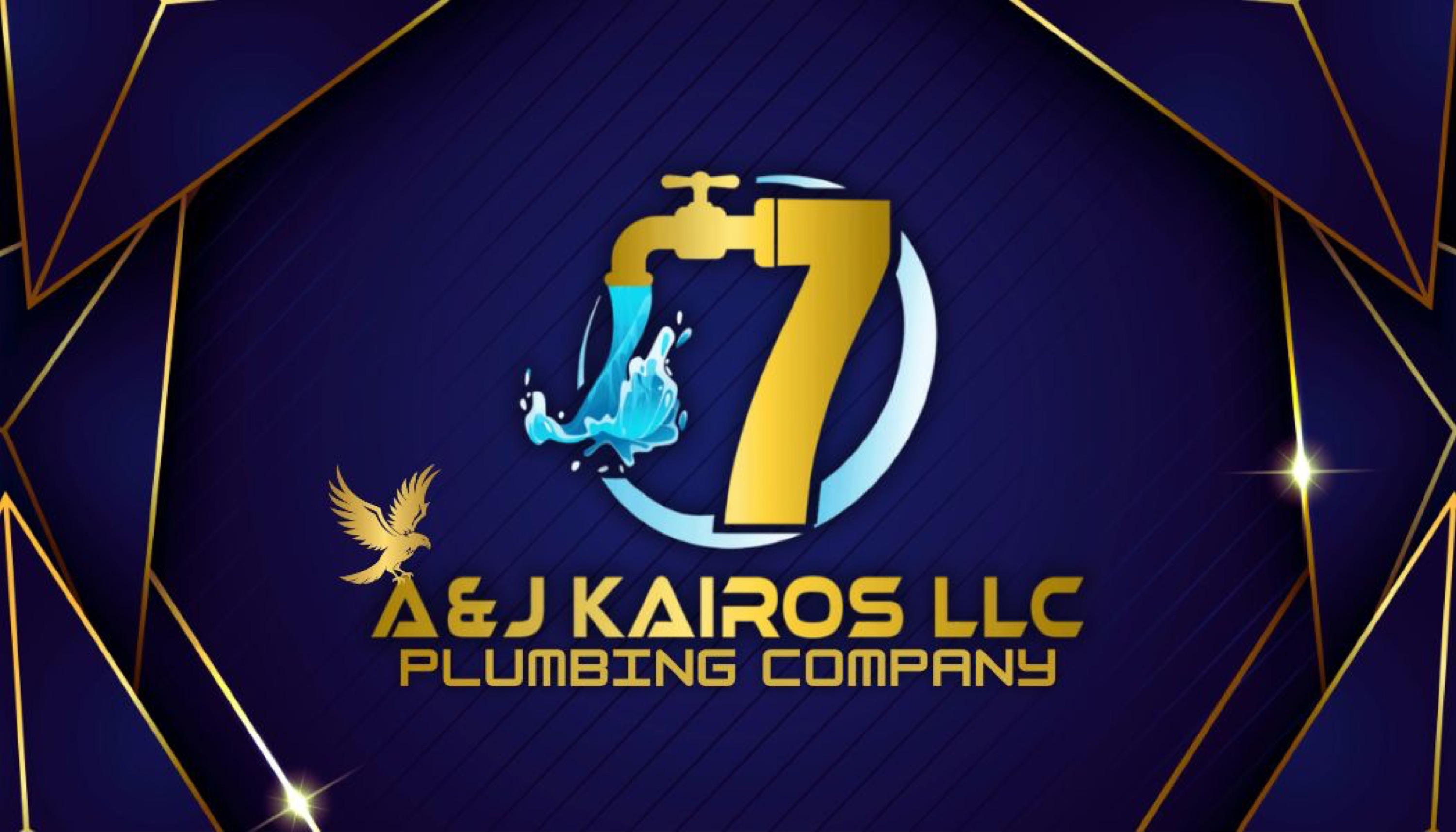 7 A&J Kairos, LLC Logo