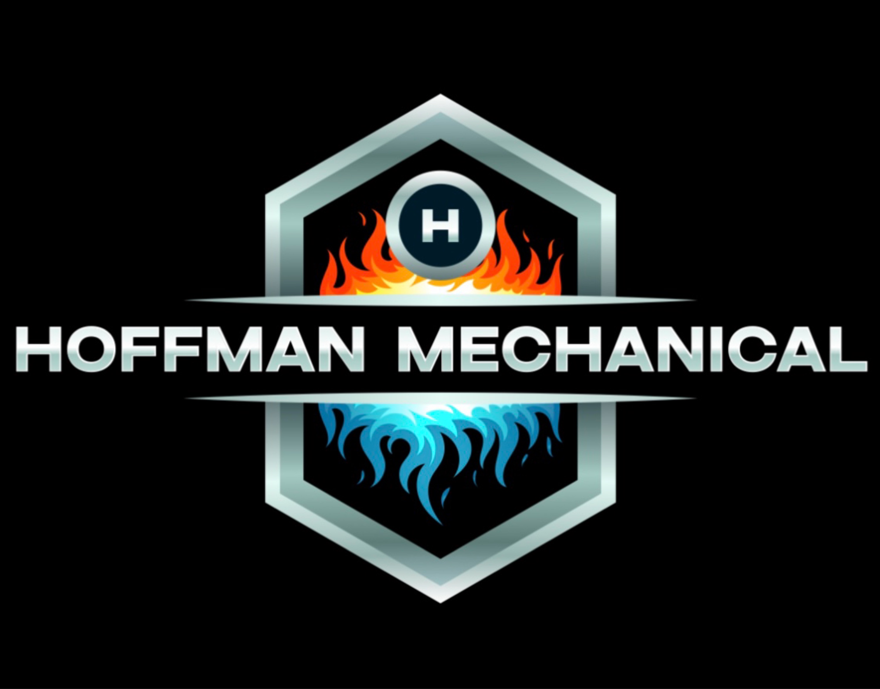 Hoffman Mechanical Logo