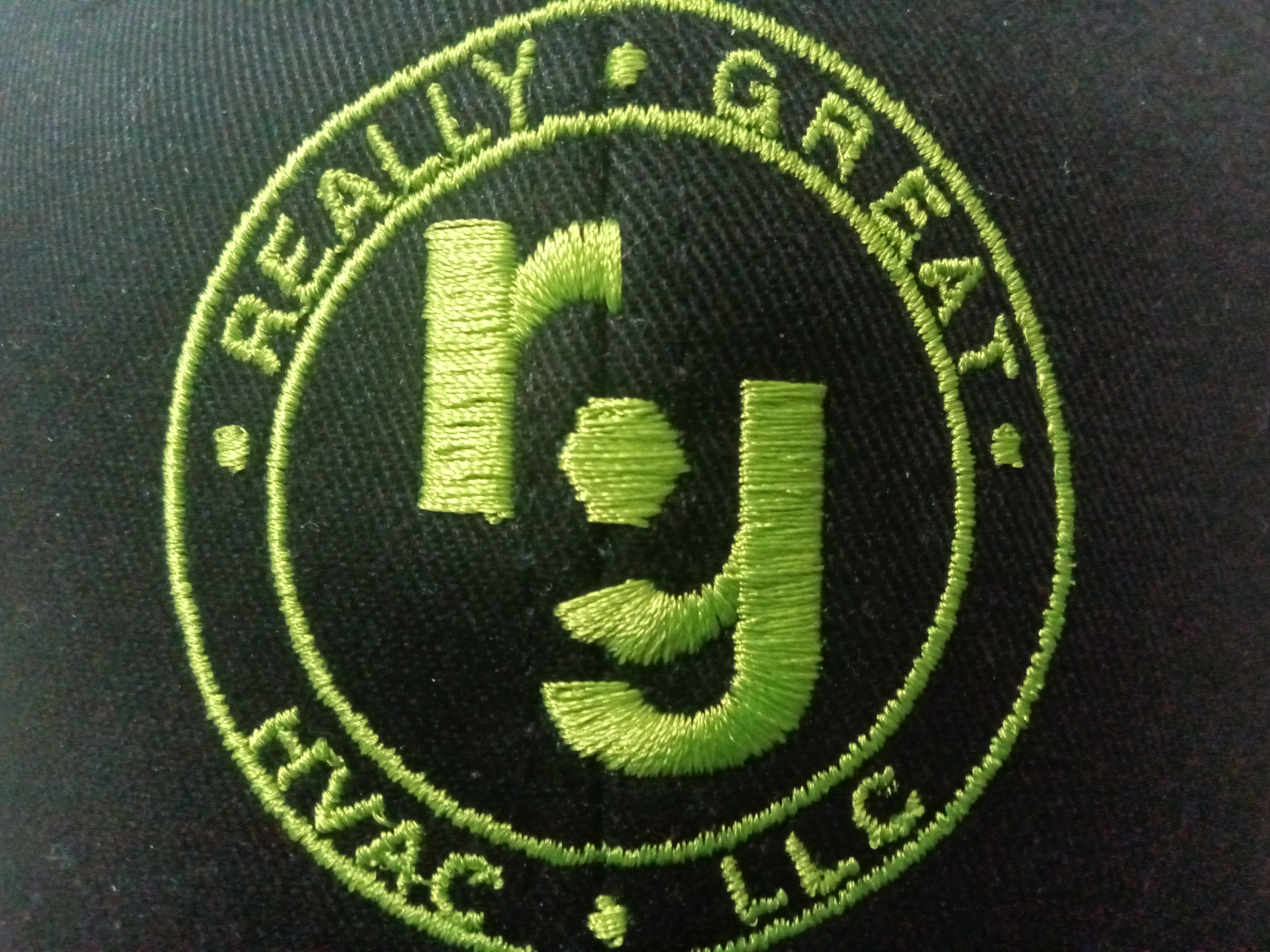 Really Great HVAC, LLC Logo