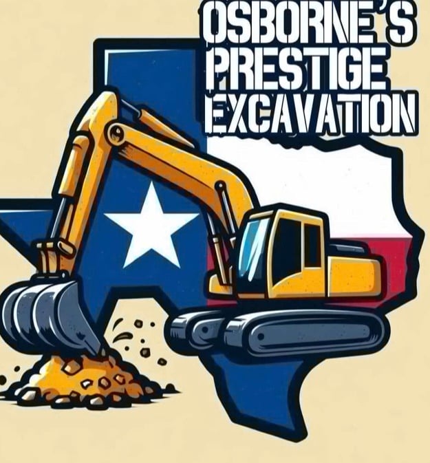 Osborne Excavation Logo