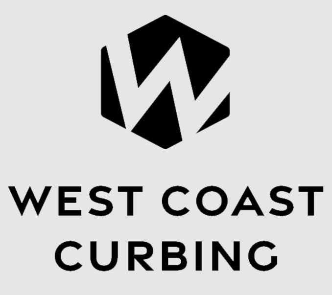 West Coast Curbing LLC Logo