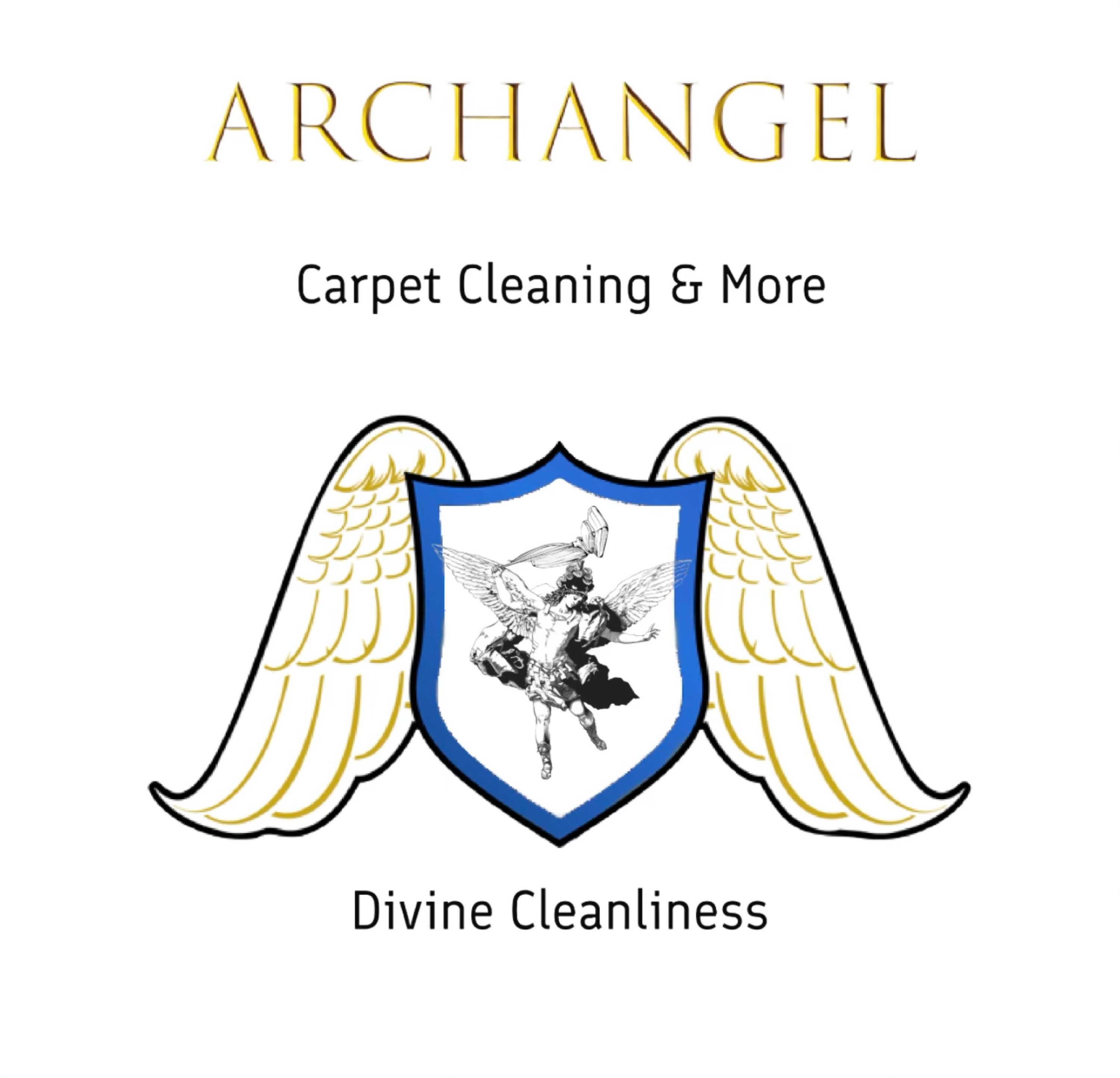 Archangel Sparkling Carpet Cleaning & More, LLC Logo