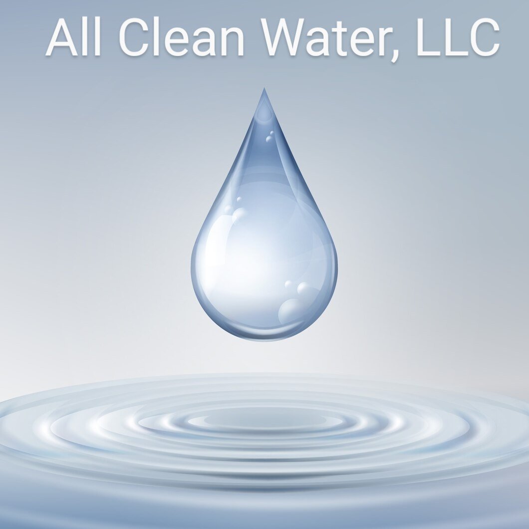 All Clean Water Logo