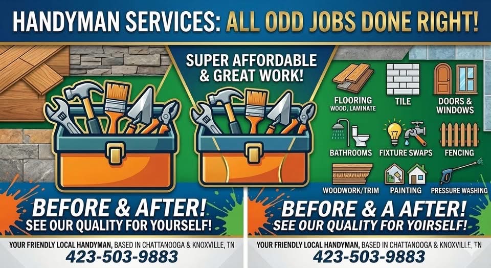 At Your Service Logo
