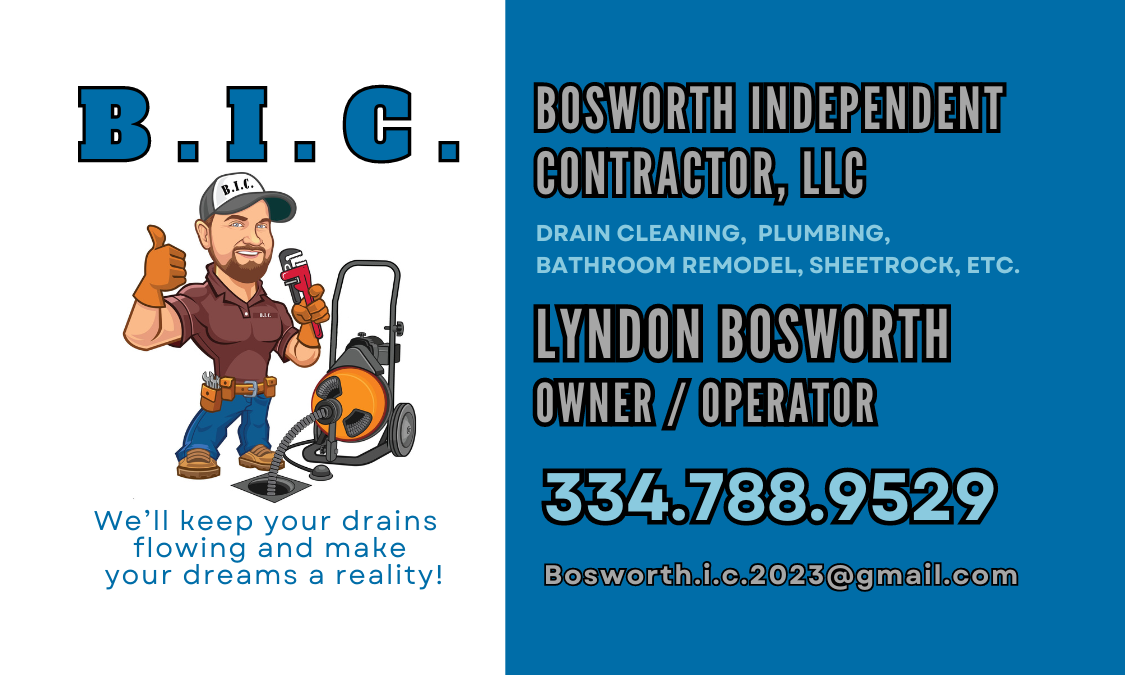 Bosworth Independent Contractor LLC Logo