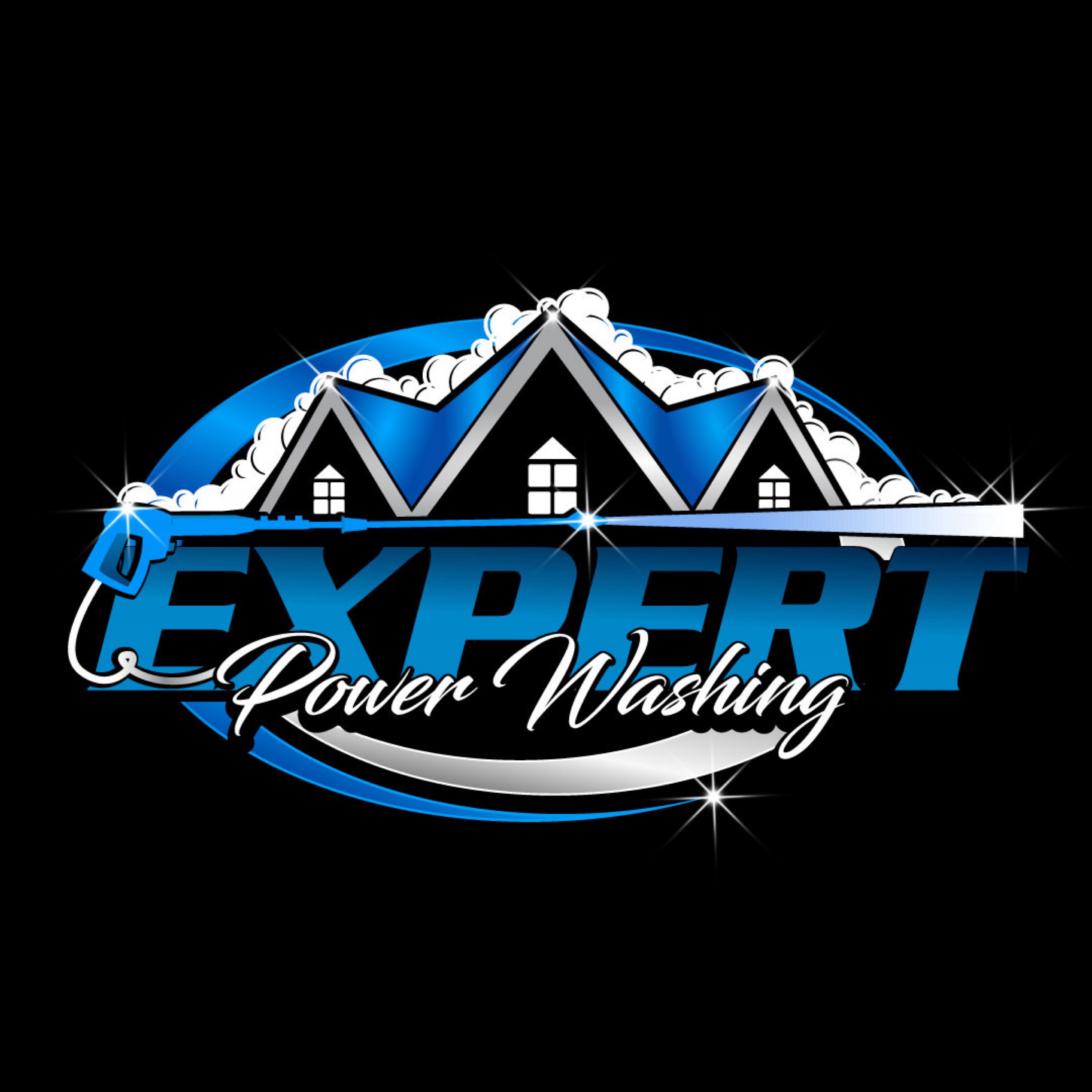 Expert Powerwashing Logo